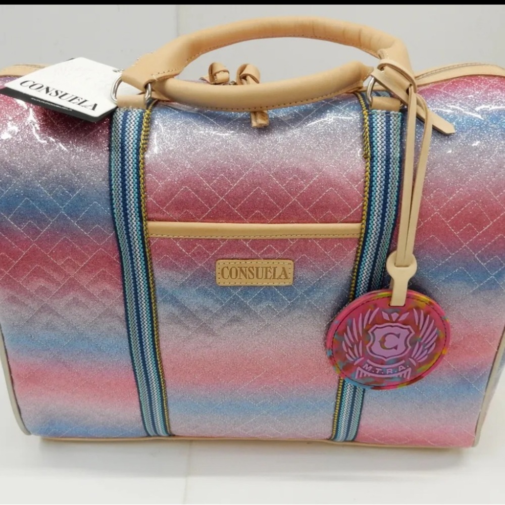 Consuela Jet Setter Nico- NWOT